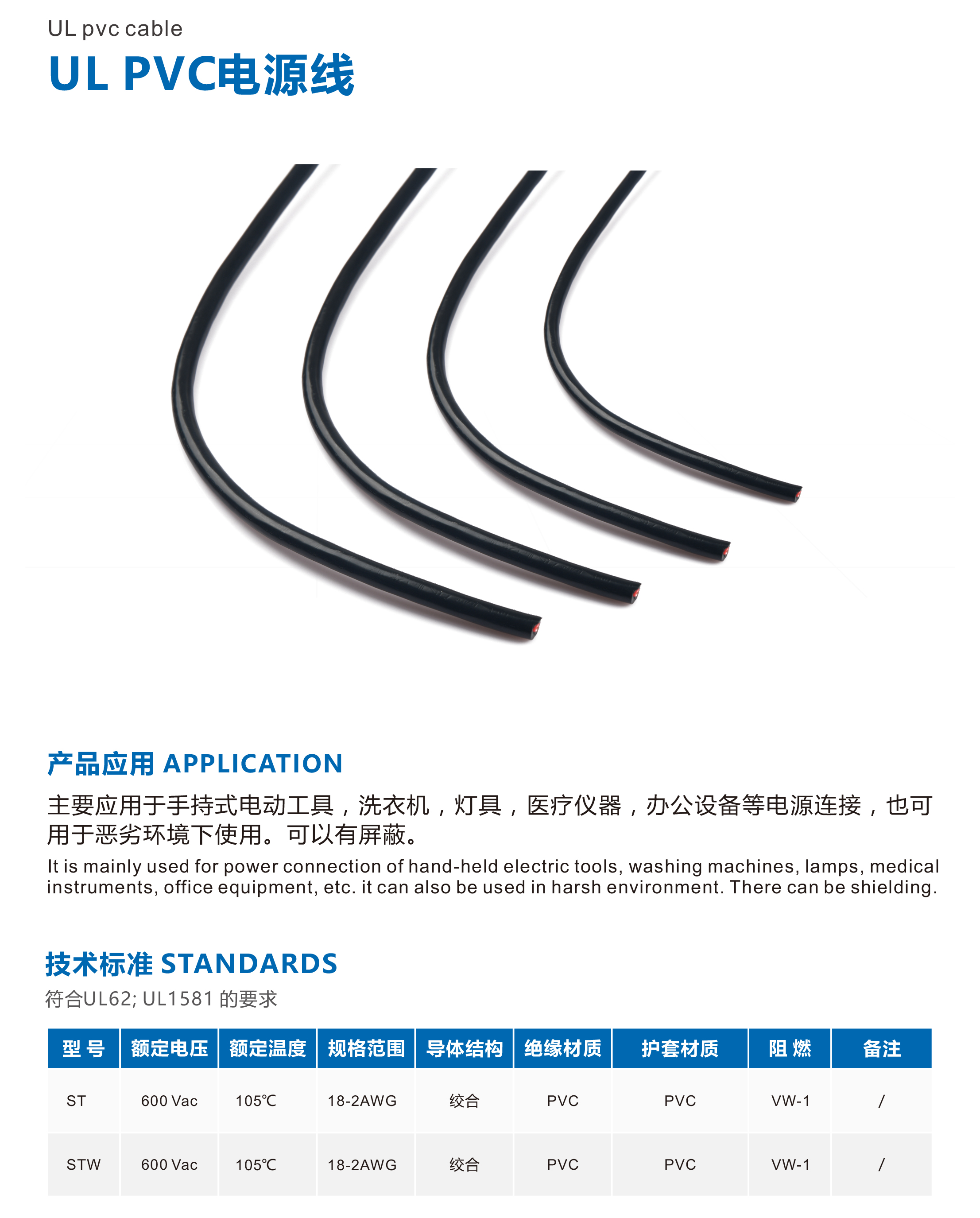 UL電源線的L,N,E代表什麽？